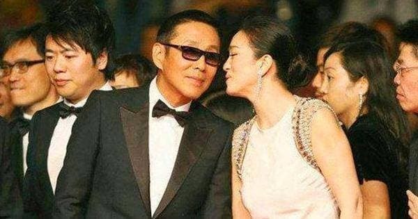 Đạo diễn Trương Nghệ Mưu 3