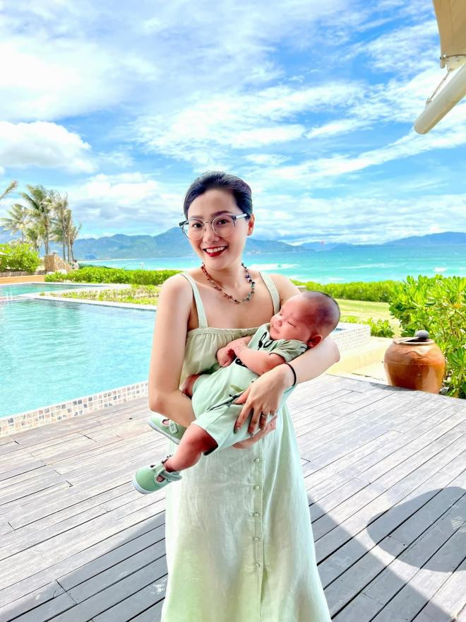 con quang vinh đi du lịch  3