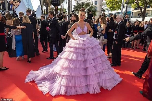Thảm đỏ LHP Cannes 2022 1