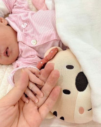 Đầy tháng con minh nhựa  6