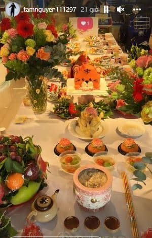 Đầy tháng con minh nhựa  1