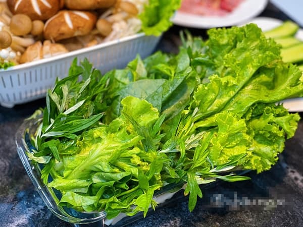 lẩu gà nấm  3