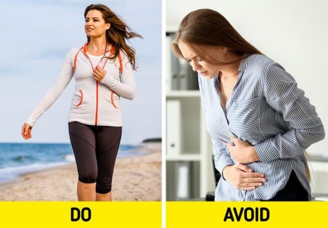 bài tập cho thời kỳ kinh nguyệt 4 bài tập cho thời kỳ kinh nguyệt 4