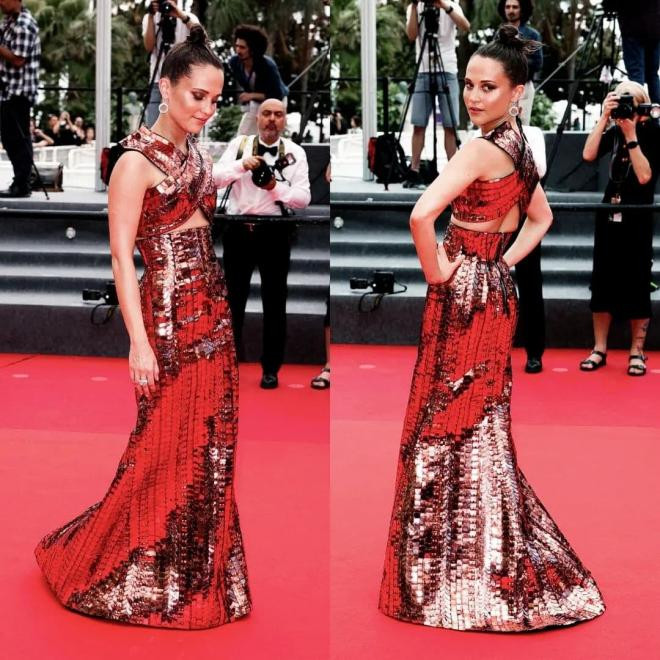 Thảm đỏ LHP Cannes 2022 5