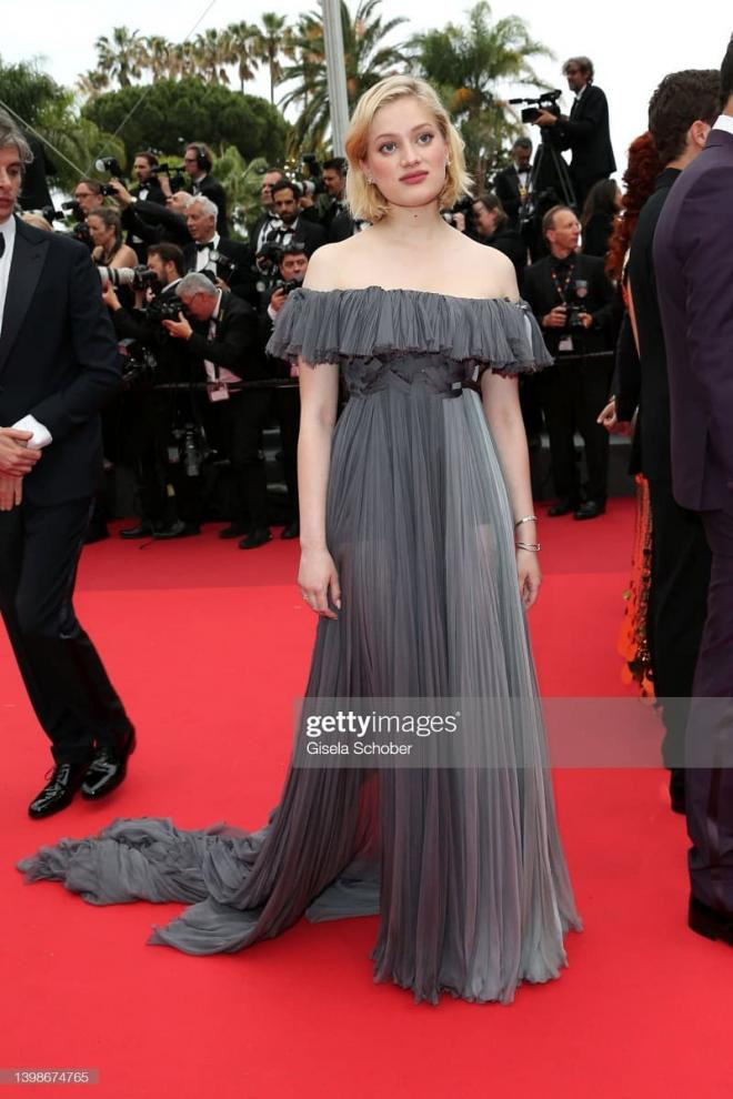 Thảm đỏ LHP Cannes 2022 6