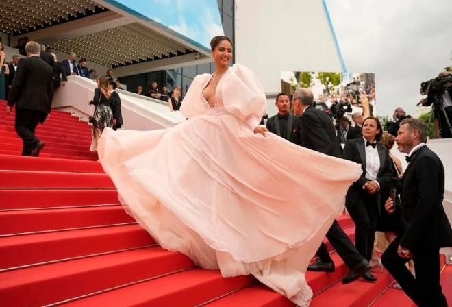 Thảm đỏ LHP Cannes 2022 1