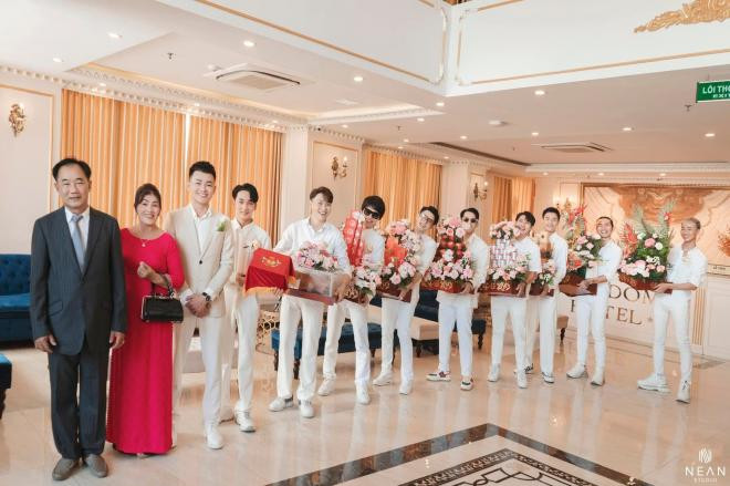 anh tú sau đám cưới 4 anh tú sau đám cưới 4