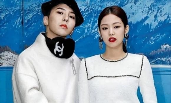 Jennie Black Pink 3