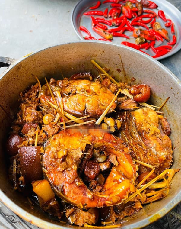 cá kho ngon 1 cá kho ngon 1