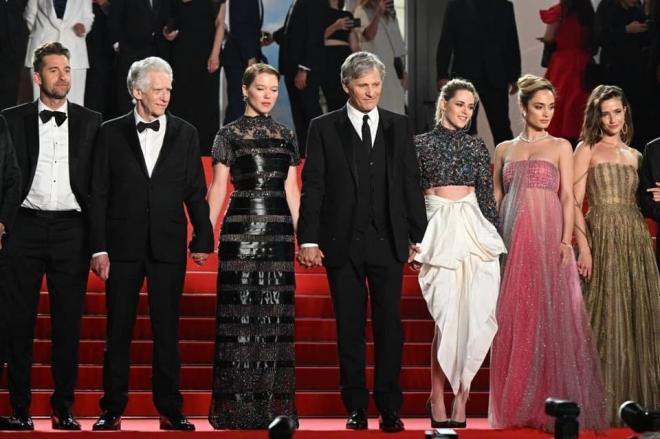 Thảm đỏ LHP Cannes 2022 9