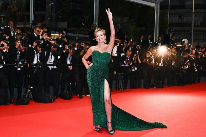 Thảm đỏ LHP Cannes 2022 6