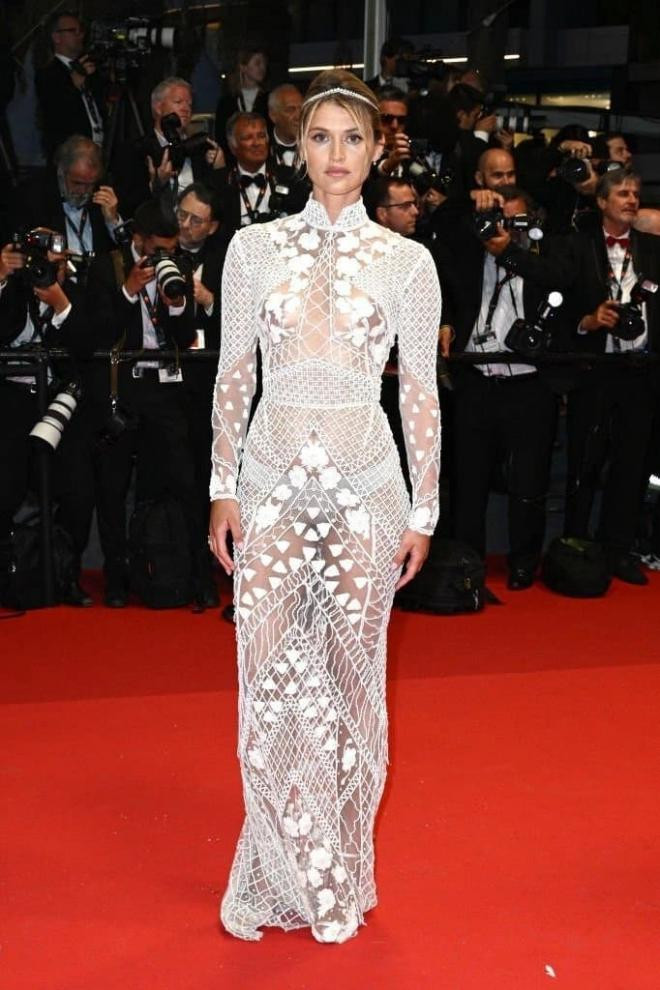 Thảm đỏ LHP Cannes 2022 3