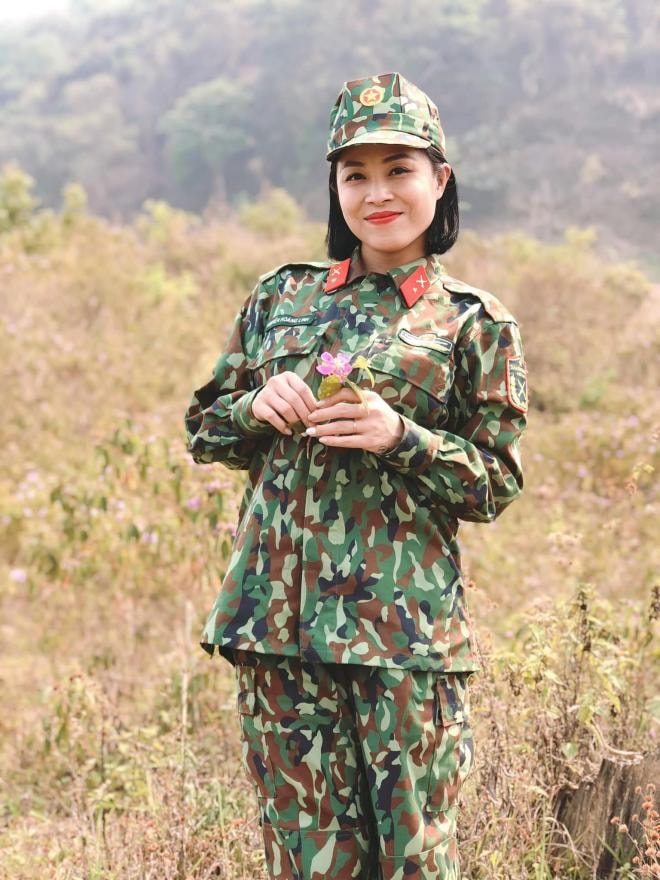 Hoàng linh chúng tôi là chiến sĩ  2