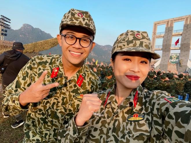 Hoàng linh chúng tôi là chiến sĩ  1