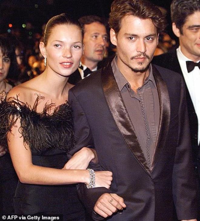Kate Moss đứng ra làm chứng cho tình cũ Johnny Depp, dân tình nuối tiếc cặp đôi đẹp nhất nhì Hollywood một thời 11
