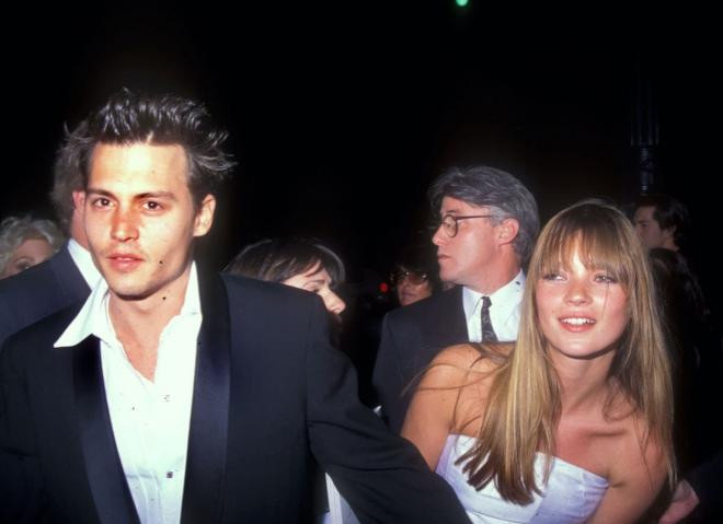 Kate Moss đứng ra làm chứng cho tình cũ Johnny Depp, dân tình nuối tiếc cặp đôi đẹp nhất nhì Hollywood một thời 0