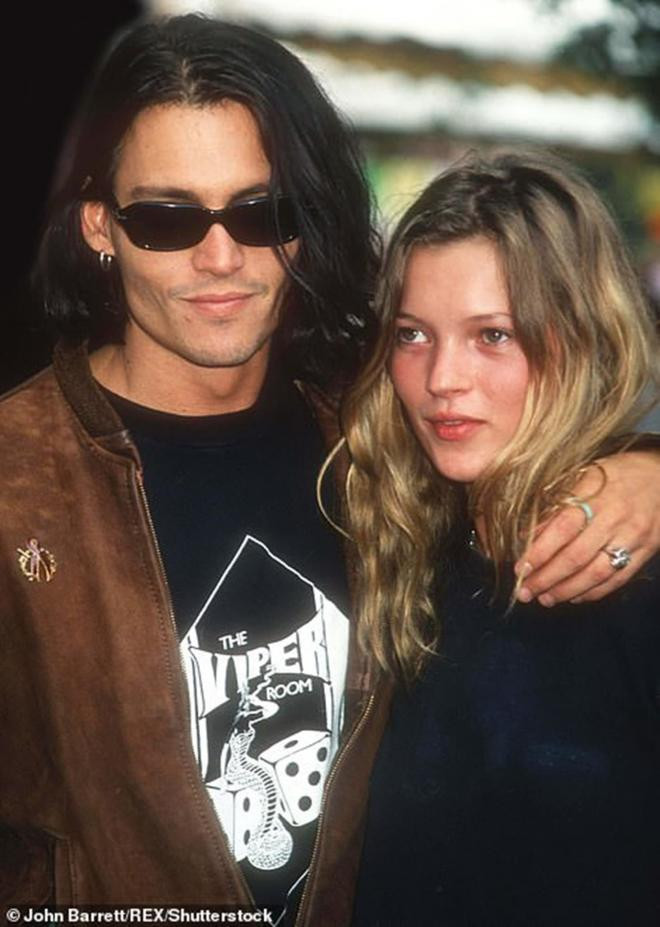 Kate Moss đứng ra làm chứng cho tình cũ Johnny Depp, dân tình nuối tiếc cặp đôi đẹp nhất nhì Hollywood một thời 7