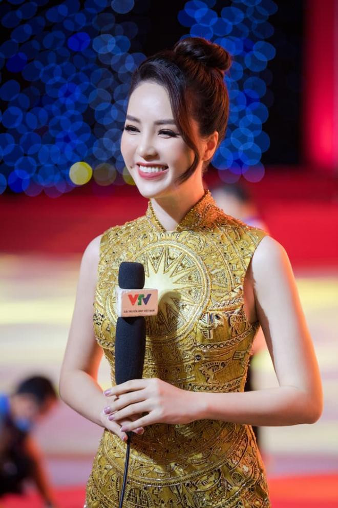 Á hậu Thụy Vân đón tuổi mới ngay sau khi hoàn thành dẫn dắt Lễ bế mạc SEAGames 31 9