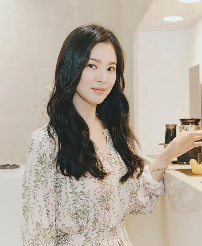 Son Ye Jin và Song Hye Kyo 2 Son Ye Jin và Song Hye Kyo 2