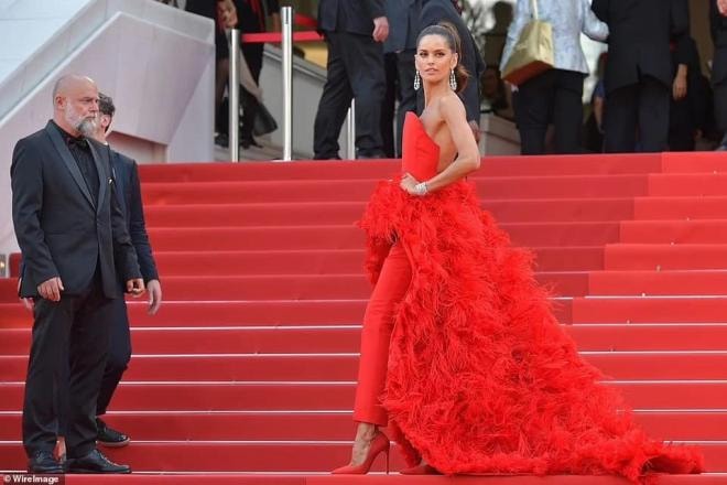 Thảm đỏ LHP Cannes 2022 4