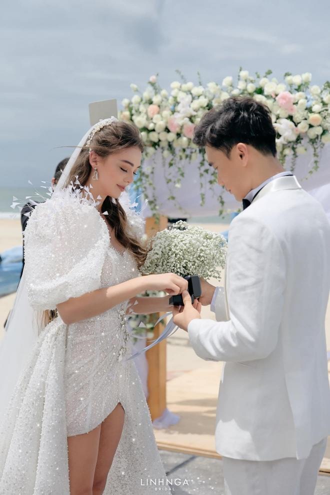 Bùi Tiến Dũng sau cưới 2 Bùi Tiến Dũng sau cưới 2