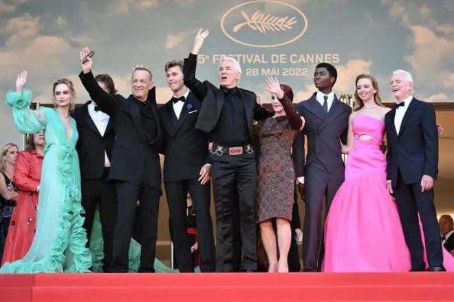 Thảm đỏ LHP Cannes 2022 0