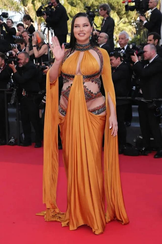 Thảm đỏ LHP Cannes 2022 8