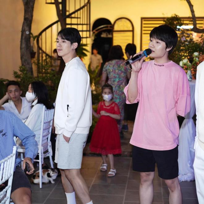 Huyền My chia tay đời độc thân  2