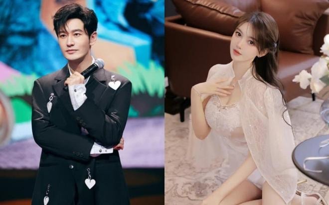 Rộ tin Huỳnh Hiểu Minh hẹn hot girl, dân mạng còn 'đào' được ảnh chụp chung với Angelababy trước kia 5