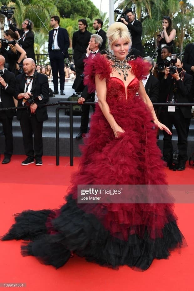 Thảm đỏ LHP Cannes 2022 0