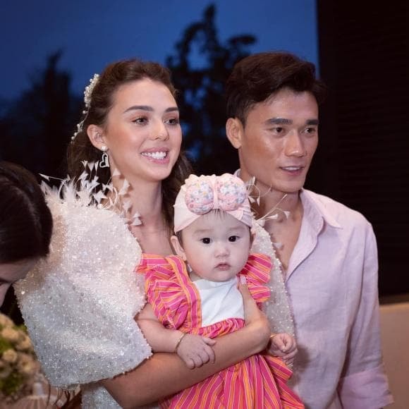 bố mẹ vợ tiến dũng  0