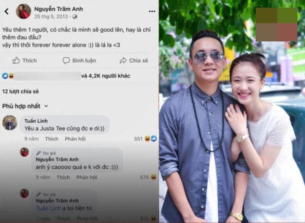 chuyện tình trâm anh  0