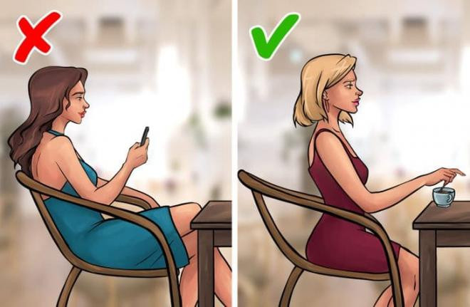 quy tắc xã giao cho phụ nữ 1 quy tắc xã giao cho phụ nữ 1
