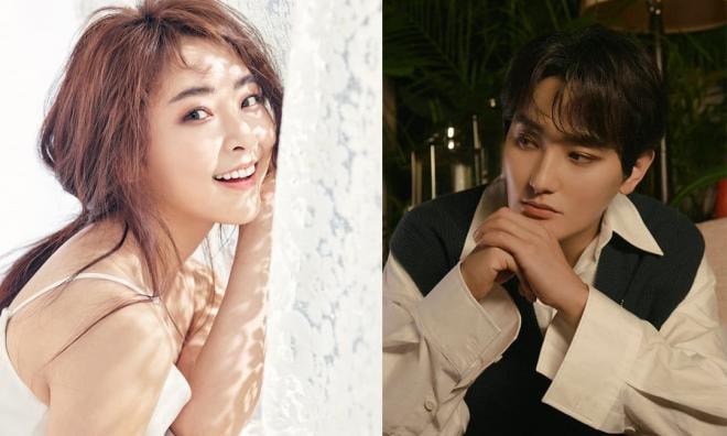 Mỹ nhân 'Hoàng tử gác mái' và huyền thoại Kpop Kangta thông báo sắp kết hôn 2