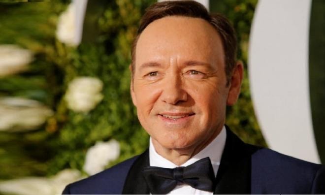 Kevin Spacey 0