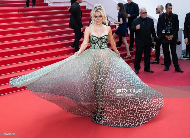 thảm đỏ lhp cannes 12
