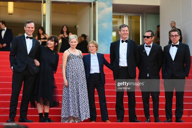 thảm đỏ lhp cannes 7