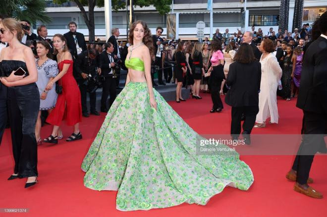 thảm đỏ lhp cannes 1