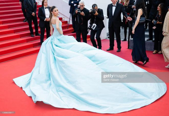thảm đỏ lhp cannes 15