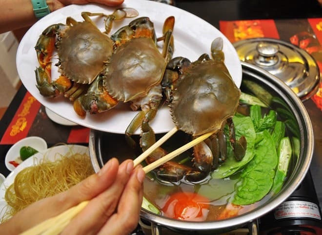 cách chọn cua  0