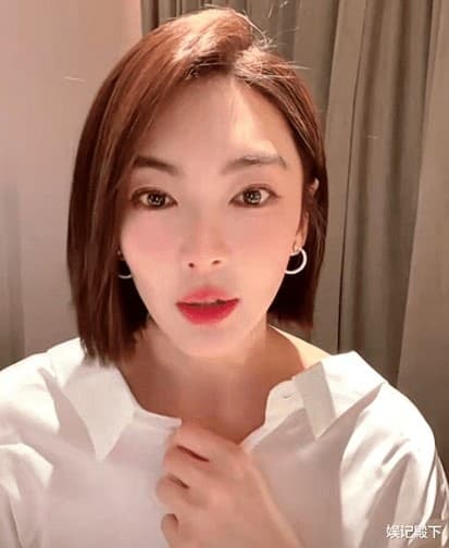 'Song Hye Kyo bản Trung' Trương Vũ Kỳ gây sốc khi xuất hiện với gương mặt nhọn hoắt khác lạ, còn đâu vẻ đẹp 'Mỹ nhân ngư' ngày nào  7