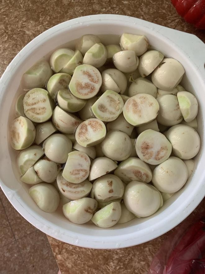 cà chua ngọt  1