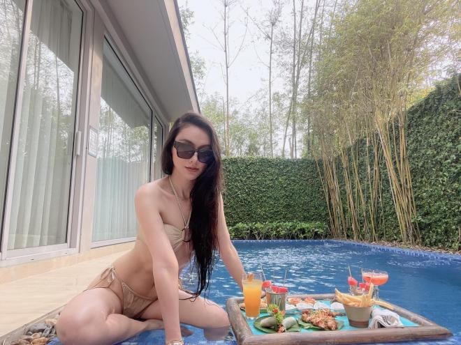 nhan sắc minh hà  2