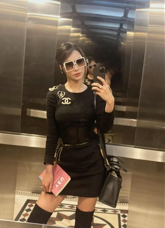 nhan sắc minh hà  2