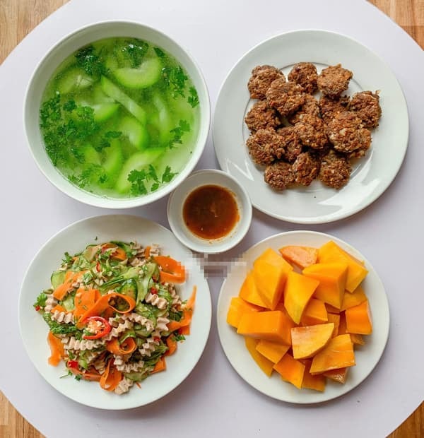mâm cơm việt  4