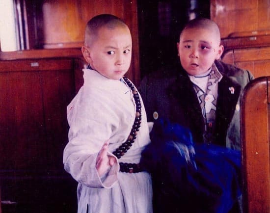 thích tiểu long 0