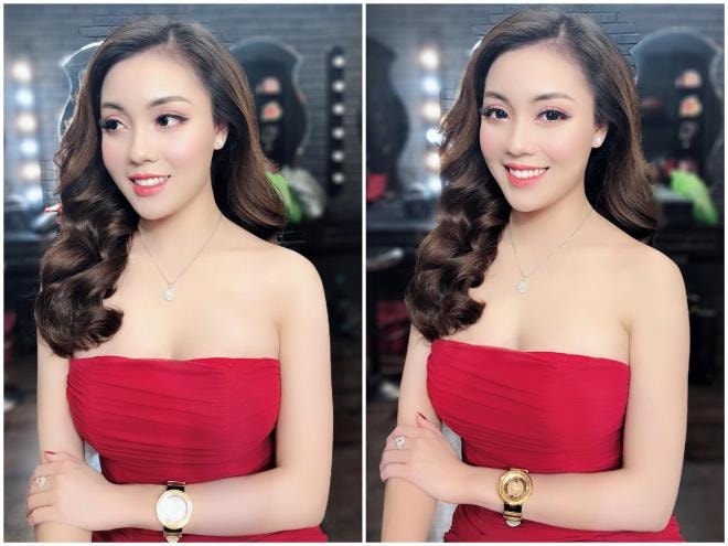 âu hà my gợi cảm  0