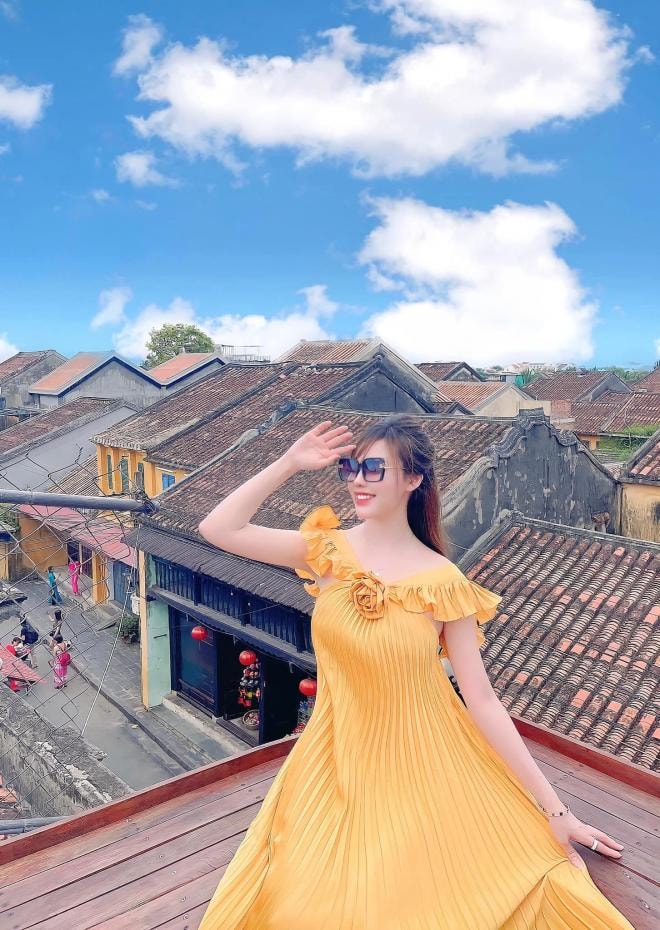 âu hà my gợi cảm  1