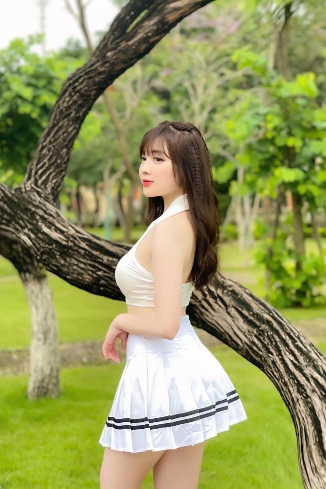 âu hà my gợi cảm  4