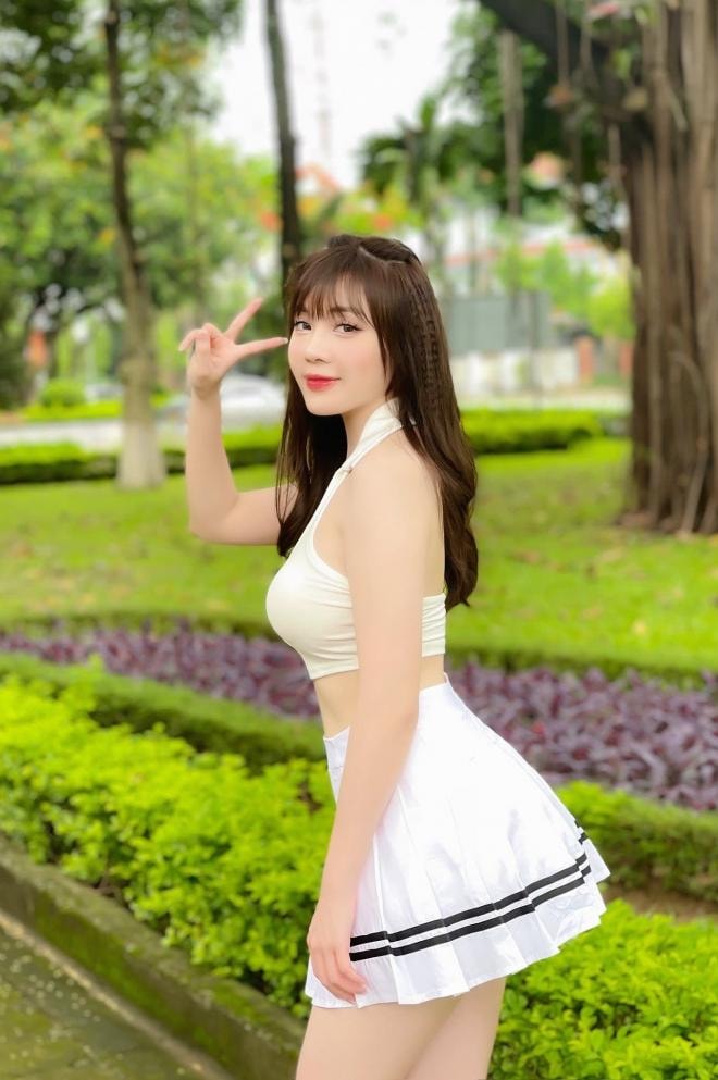 âu hà my gợi cảm  5